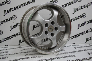 Jantes Originais Autec 17 5x112 8 ET35 - Fazemos Montagem*/ Envio**