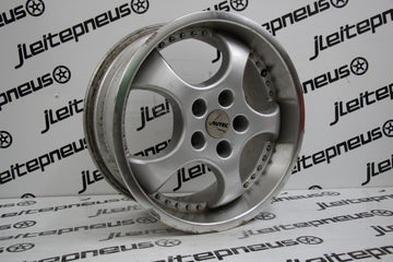 Jantes Originais Autec 17 5x112 8 ET35 - Fazemos Montagem*/ Envio** - 0