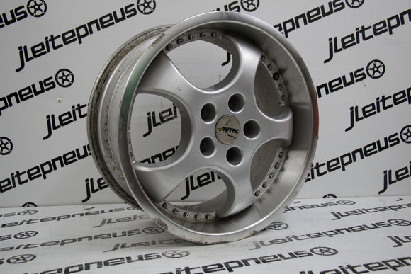 Jantes Originais Autec 17 5x112 8 ET35 - Fazemos Montagem*/ Envio**
