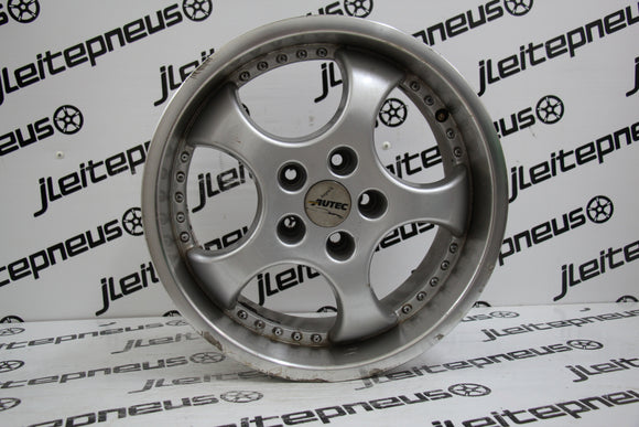 Jantes Originais Autec 17 5x112 8 ET35 - Fazemos Montagem*/ Envio**