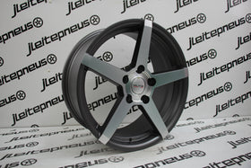 Jantes Novas Butzi M-Spitze 17 5x120 7.5 ET38  - Fazemos Montagem*/ Envio**
