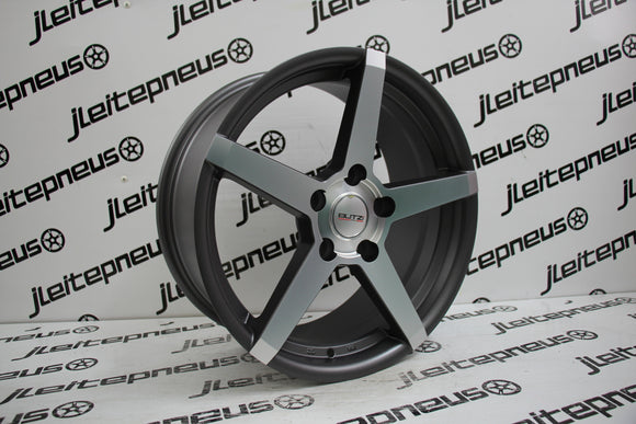 Jantes Novas Butzi M-Spitze 17 5x120 7.5 ET38  - Fazemos Montagem*/ Envio**