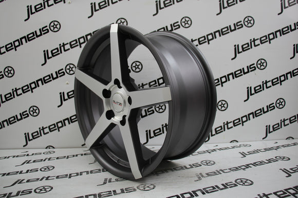 Jantes Novas Butzi M-Spitze 17 5x120 7.5 ET38  - Fazemos Montagem*/ Envio**