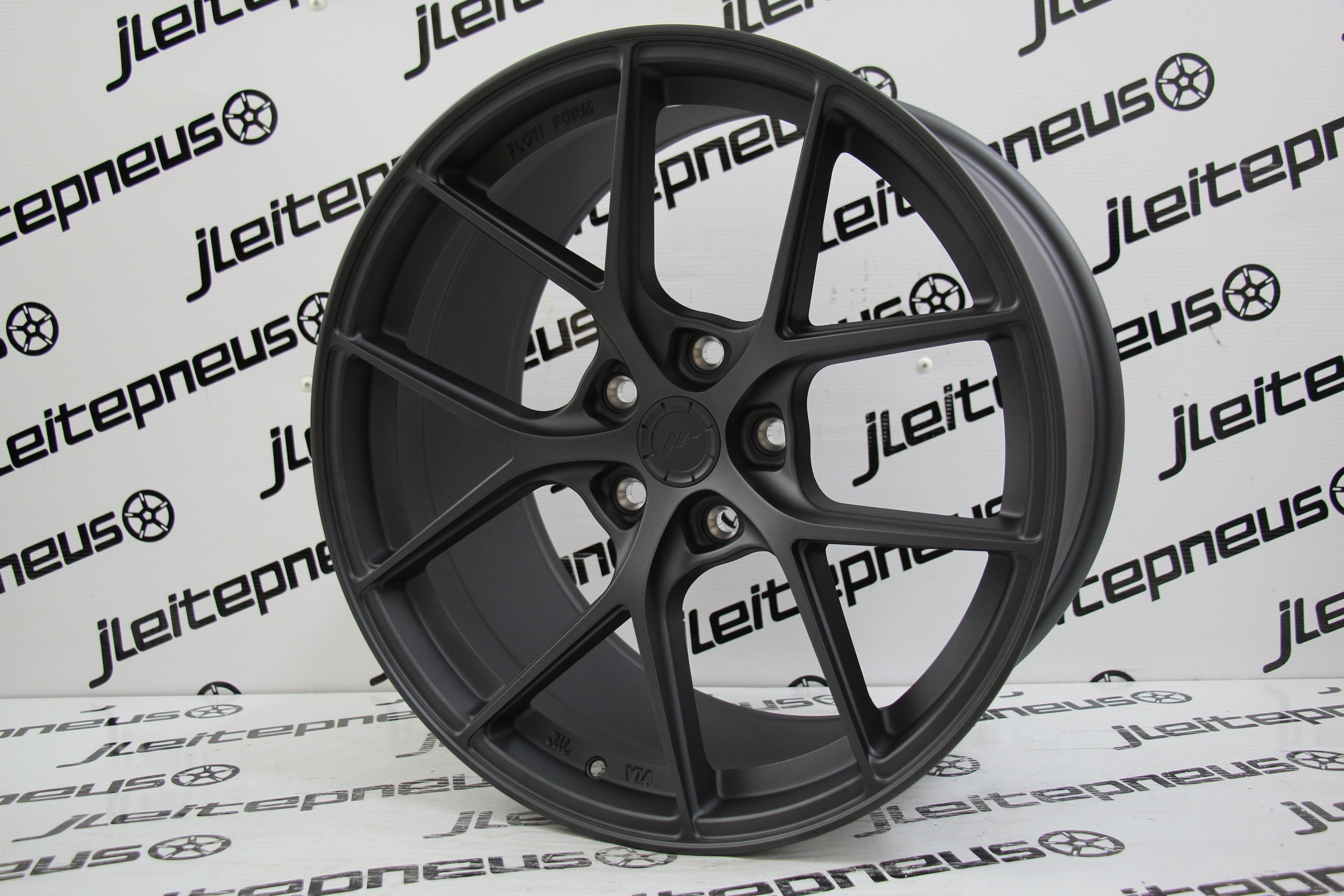 Jantes Novas JR Wheels SL01 19 5x120 8.5+9.5 ET35+40 - Oferta de Montagem/Envio
