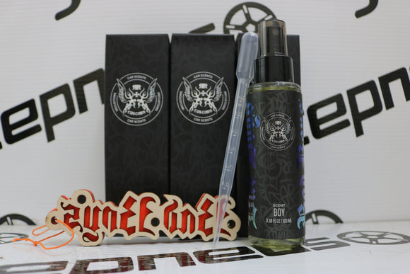 RR Customs Bad Boys - Boy Scent Set