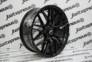 Jantes Novas JR Wheels Custom Finish JR28 18 4x108 7.5 ET20  - Fazemos Montagem*/ Envio**-1
