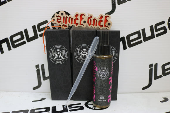 RR Customs Bad Boys - Girl Scent Set