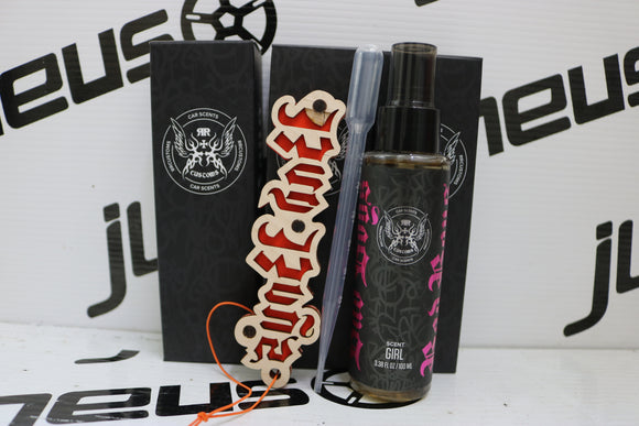 RR Customs Bad Boys - Girl Scent Set