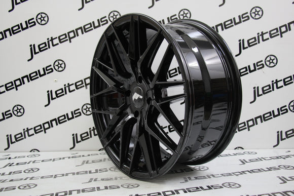 Jantes Novas JR Wheels Custom Finish JR28 18 4x108 7.5 ET20  - Fazemos Montagem*/ Envio**
