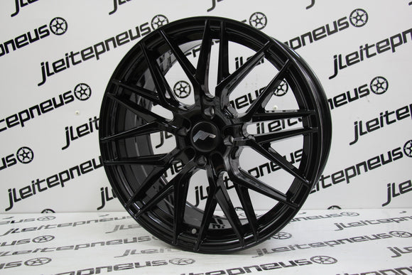 Jantes Novas JR Wheels Custom Finish JR28 18 4x108 7.5 ET20  - Fazemos Montagem*/ Envio**