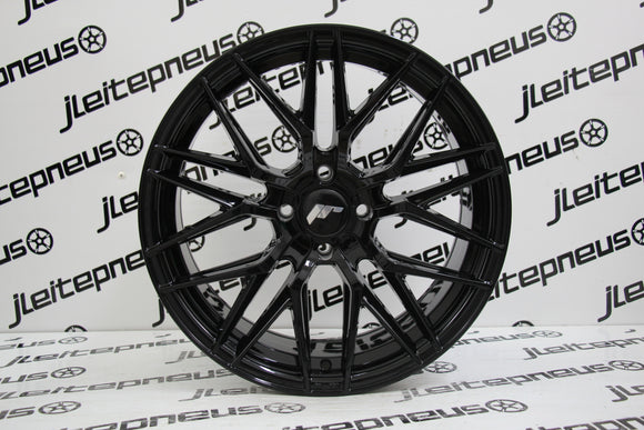 Jantes Novas JR Wheels Custom Finish JR28 18 4x108 7.5 ET20  - Fazemos Montagem*/ Envio**