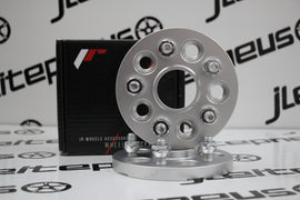 Kit Alargadores /Espaçadores Japan Racing 1.5cm 5x100 56.1 (12x1.25) - 0