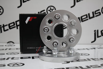 Kit Alargadores /Espaçadores Japan Racing 1.5cm 5x100 56.1 (12x1.25) - 0