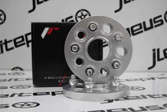 Kit Alargadores /Espaçadores Japan Racing 1.5cm 5x100 56.1 (12x1.25)