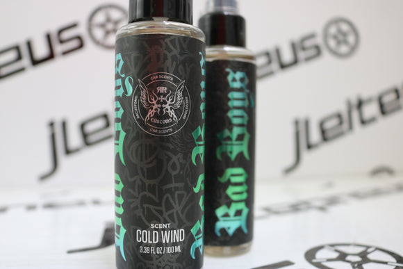 RR Customs Bad Boys - Cold Wind Scent