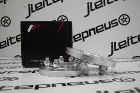 Kit Alargadores /Espaçadores Japan Racing 1.5cm 5x100 56.1 (12x1.25)