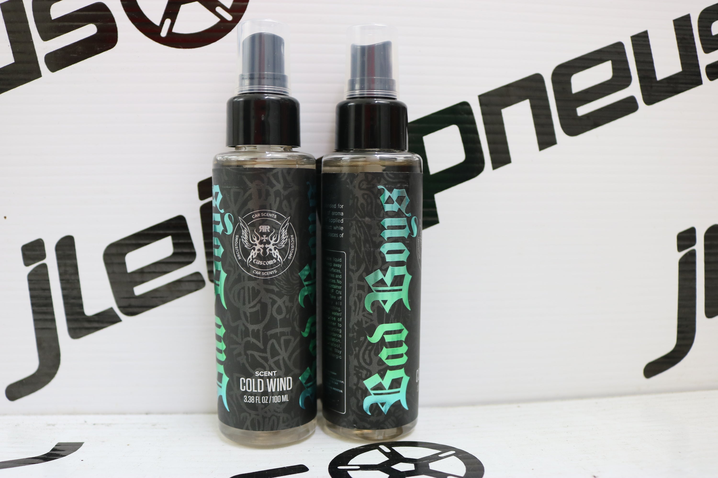 RR Customs Bad Boys - Cold Wind Scent