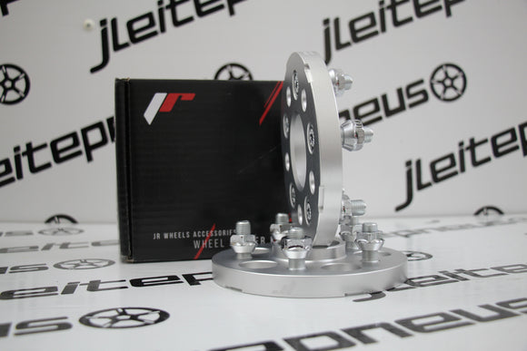 Kit Alargadores /Espaçadores Japan Racing 1.5cm 5x100 56.1 (12x1.25)