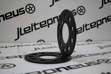 Kit Alargadores /Espaçadores Japan Racing 0.5cm 5x108+5x108 63.4 - 0