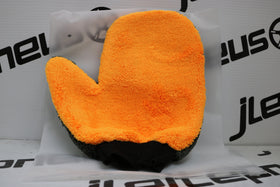 Thin Wash Mitt -Luva de Microfibras