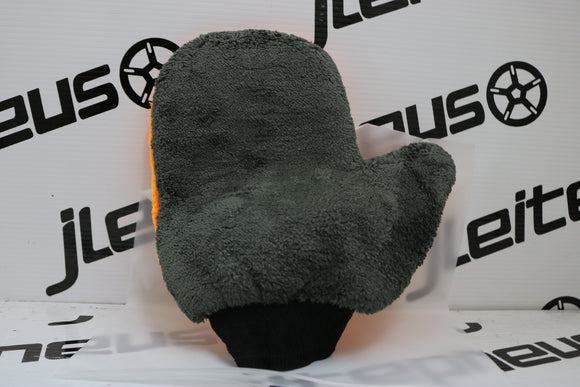 Thin Wash Mitt -Luva de Microfibras