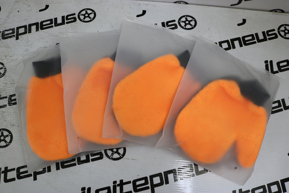 Thin Wash Mitt -Luva de Microfibras