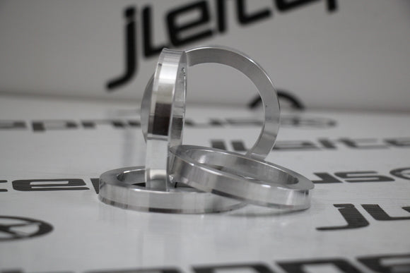 Kit Anilhas Alumínio Japan Racing