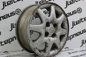 Jantes Originais Opel Astra 15 4x100 5.5 ET46 - Fazemos Montagem*/ Envio**