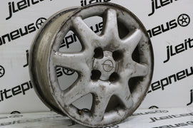 Jantes Originais Opel Astra 15 4x100 5.5 ET46 - Fazemos Montagem*/ Envio** - 0