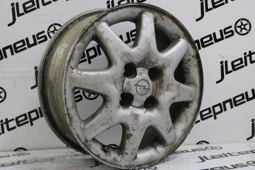 Jantes Originais Opel Astra 15 4x100 5.5 ET46 - Fazemos Montagem*/ Envio** - 0