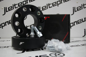 Kit Alargadores / Espaçadores Japan Racing 4.0cm 5x120 74.1 (14x1.25)