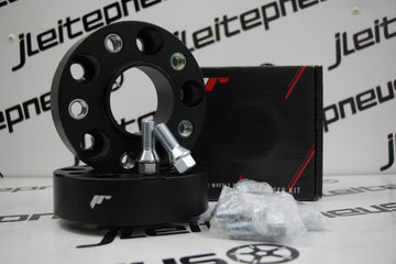 Kit Alargadores / Espaçadores Japan Racing 4.0cm 5x120 74.1 (14x1.25)