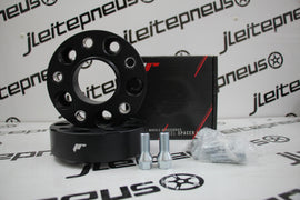 Kit Alargadores / Espaçadores Japan Racing 4.0cm 5x120 74.1 (14x1.25) - 0