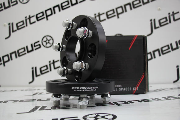 Kit Alargadores / Espaçadores Japan Racing 2.0cm 5x108 63.4 (14x1.50)