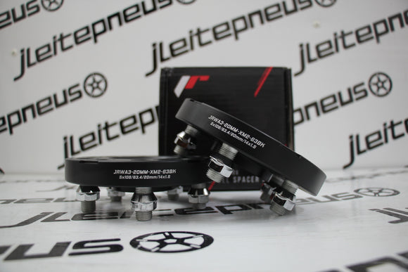 Kit Alargadores / Espaçadores Japan Racing 2.0cm 5x108 63.4 (14x1.50)