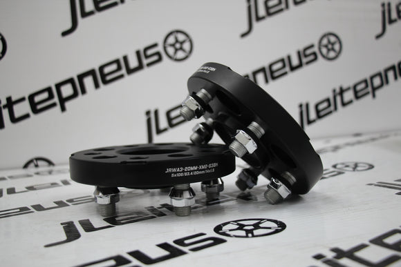 Kit Alargadores / Espaçadores Japan Racing 2.0cm 5x108 63.4 (14x1.50)