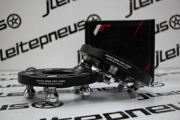 Kit Alargadores / Espaçadores Japan Racing 1.5cm 5x108 63.4 (14x1.50) - 0