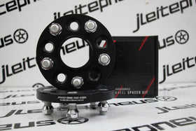 Kit Alargadores / Espaçadores Japan Racing 1.5cm 5x108 63.4 (14x1.50)