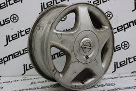 Jantes Originais Opel 15 5x100 6 ET49  - Fazemos Montagem*/ Envio**