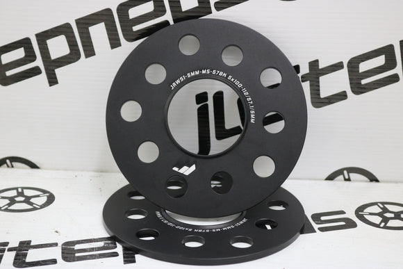 Kit Alargadores / Espaçadores Japan Racing 0.5cm 5x100+5x112 57.1