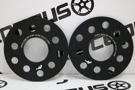 Kit Alargadores / Espaçadores Japan Racing 0.5cm 5x100+5x112 57.1 - 0