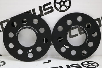 Kit Alargadores / Espaçadores Japan Racing 0.5cm 5x100+5x112 57.1 - 0
