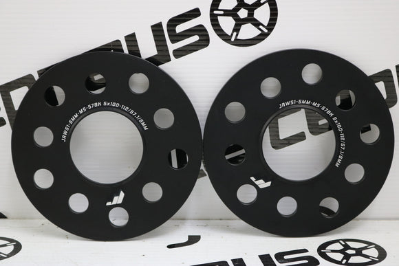 Kit Alargadores / Espaçadores Japan Racing 0.5cm 5x100+5x112 57.1