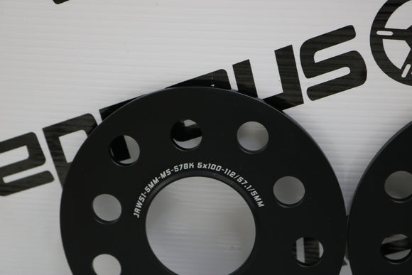 Kit Alargadores / Espaçadores Japan Racing 0.5cm 5x100+5x112 57.1