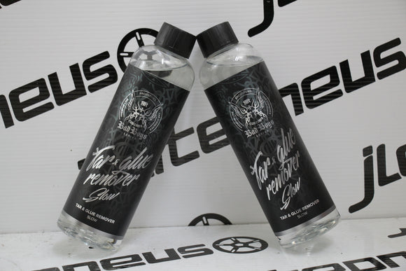 RR Customs Bad Boys - Tar & Glue Remover Slow 500ml