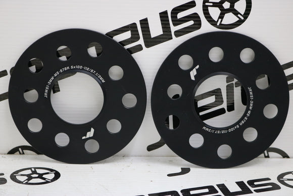 Kit Alargadores / Espaçadores Japan Racing 0.3cm 5x100+5x112 57.1