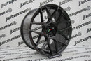 Jantes Novas JR Wheels JR18 19 5x112 8.5+9.5 ET40+35  - Fazemos Montagem*/ Envio**-1