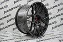 Jantes Novas JR Wheels JR18 19 5x112 8.5+9.5 ET40+35  - Fazemos Montagem*/ Envio**-2
