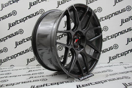 Jantes Novas JR Wheels JR18 19 5x112 8.5+9.5 ET40+35  - Fazemos Montagem*/ Envio** - 0