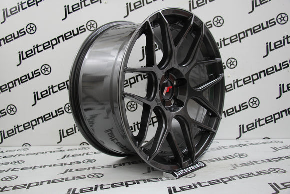 Jantes Novas JR Wheels JR18 19 5x112 8.5+9.5 ET40+35  - Fazemos Montagem*/ Envio**